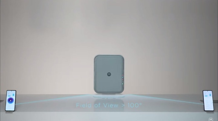 Ładowanie telefonu z kilku metrów? - Motorola przedstawia technologię Over The Air - ilustracja #1