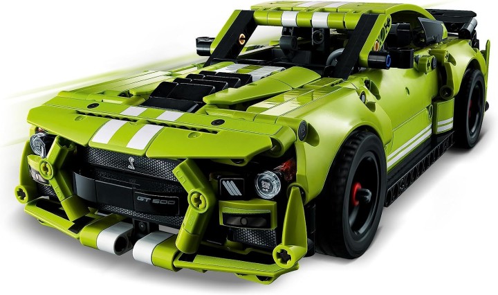 Zestaw LEGO Ford Mustang jest w tak dobrej cenie, że nie opłaca się go nie kupić - ilustracja #1
