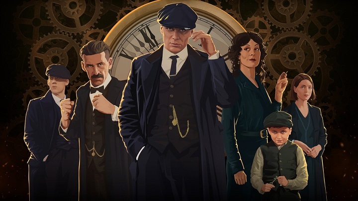 Data premiery gry na podstawie serialu Peaky Blinders - ilustracja #1