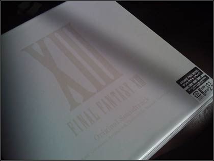 Final Fantasy XIII - informacje o DLC i soundtracku - ilustracja #2