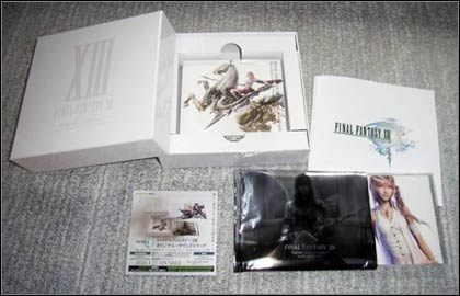 Final Fantasy XIII - informacje o DLC i soundtracku - ilustracja #3