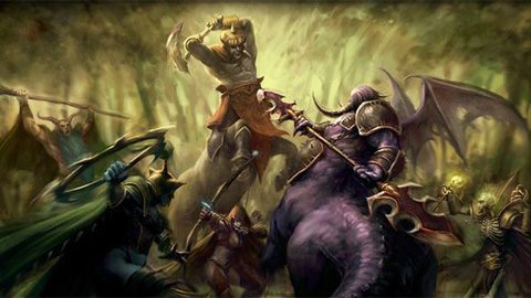 League of Legends, Dota 2 i inni pretendenci do tronu, czyli rok 2011 w gatunku MOBA - ilustracja #1