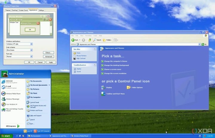 Windows XP skończył 22 lata, to jeden z najbardziej lubianych systemów operacyjnych w historii - ilustracja #2