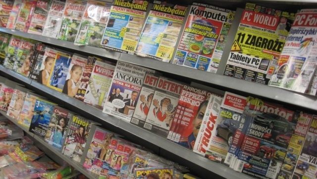 Sprzedaż polskich magazynów branżowych w czerwcu i lipcu 2012 roku - ilustracja #1