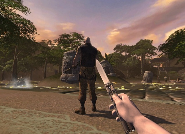 Far Cry Instincts. Źródło: Ubisoft.