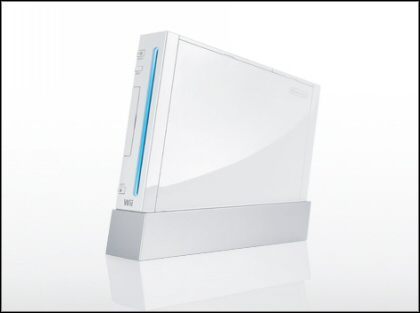 Grafika Wii „wierzchołkiem góry lodowej” - ilustracja #1