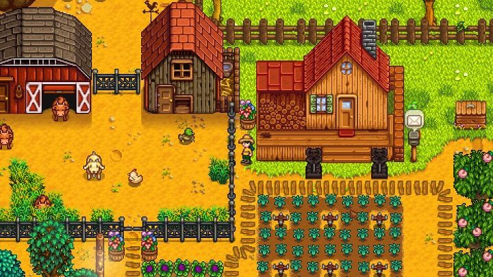 Stardew Valley jedną z wielu gier przecenionych na Steamie. - Dystrybucja cyfrowa na weekend 24-25 czerwca (m.in. Stardew Valley, BioShock Remastered, Hollow Knight) - wiadomość - 2017-06-23