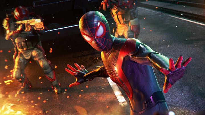 Spider-Man Miles Morales z transferem save’ów z PS4 do PS5 - ilustracja #1