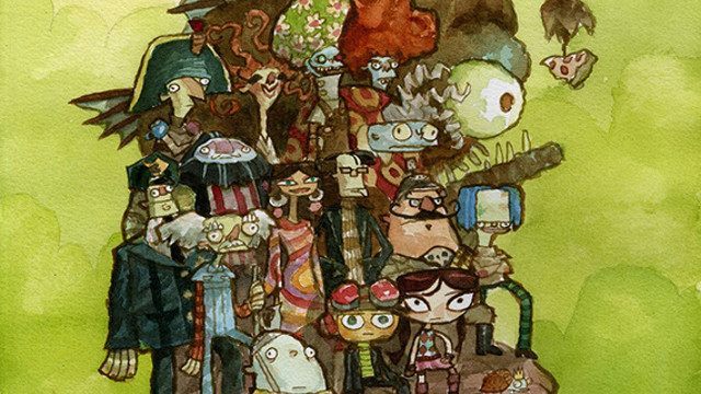 Double Fine zebrało już ponad milion dolarów na realizację Psychonauts 2. - Twórcy Psychonauts 2 zebrali już ponad milion dolarów. W niecałą dobę - wiadomość - 2015-12-04