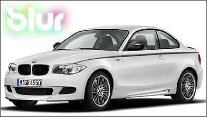 Ściągnij demo Blur i wygraj BMW - ilustracja #1