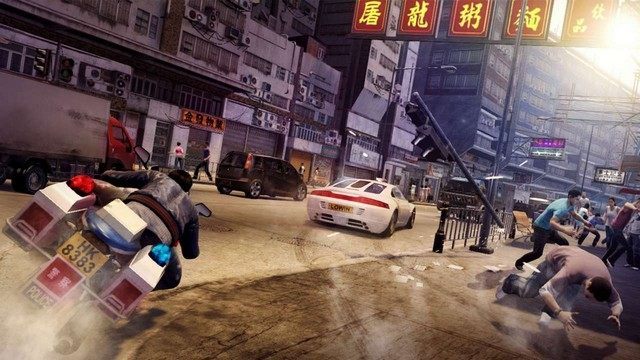 True Crime: Hong Kong kontynuuje swój żywot jako Sleeping Dogs - ilustracja #2