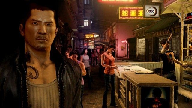 True Crime: Hong Kong kontynuuje swój żywot jako Sleeping Dogs - ilustracja #3