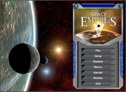 Space Empires V w Europie już za dwa miesiące - ilustracja #1