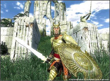 The Elder Scrolls IV: Oblivion w złocie! Premiera 20 marca! - ilustracja #1