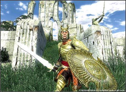 The Elder Scrolls IV: Oblivion w złocie! Premiera 20 marca! - ilustracja #1