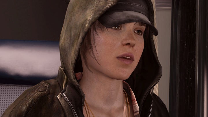 Mocną stroną gry Beyond: Dwie dusze jest obsada. - Beyond Two Souls na PC – wersja demo i wymagania sprzętowe - wiadomość - 2019-06-27