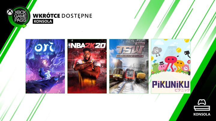 Marcowa aktualizacja abonamentu Xbox Game Pass na konsole i PC (m.in. NBA 2k20, Pikuniku) - ilustracja #1