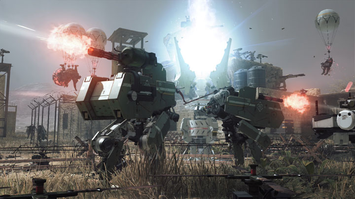 Gra dostępna jest na PC i konsole Xbox One oraz PlayStation 4. - Metal Gear Survive zadebiutowało w Europie - wiadomość - 2018-02-23