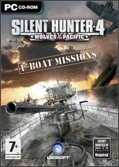 U-Boat Missions - dodatek do Silent Hunter IV w planie wydawniczym Cenega Poland - ilustracja #1