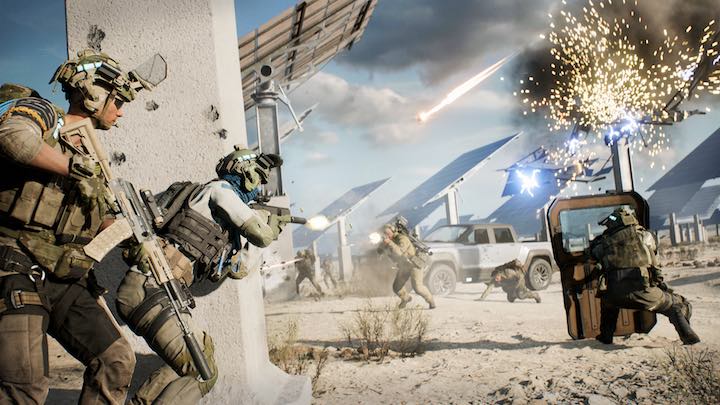 Hazard Zone - DICE prezentuje nowy tryb rozgrywki w Battlefield 2042 - ilustracja #2