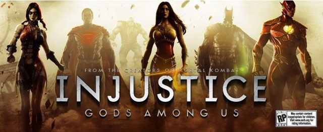 Injustice: Gods Among Us – nowa bijatyka twórców Mortal kombat - ilustracja #1
