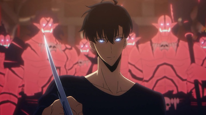 Solo Leveling, Shunsuke Nakashige, A-1 Pictures, 2024 - Fani anime w większości są zgodni, Satoru Gojo z Jujutsu Kaisen jest lepszą reprezentacją najsilniejszej osoby w uniwersum od Sung Jinwoo z Solo Leveling - wiadomość - 2025-03-27