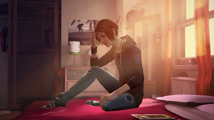 W Before the Storm będziemy mogli ujrzeć przemianę Chloe Price w bohaterkę znaną z oryginału. - Premiera Life is Strange: Before the Storm - wiadomość - 2017-09-01