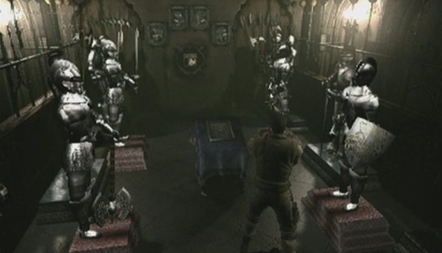 Wersja 2002 - Remake Resident Evil – nowe gameplaye i screenshoty - wiadomość - 2014-10-09