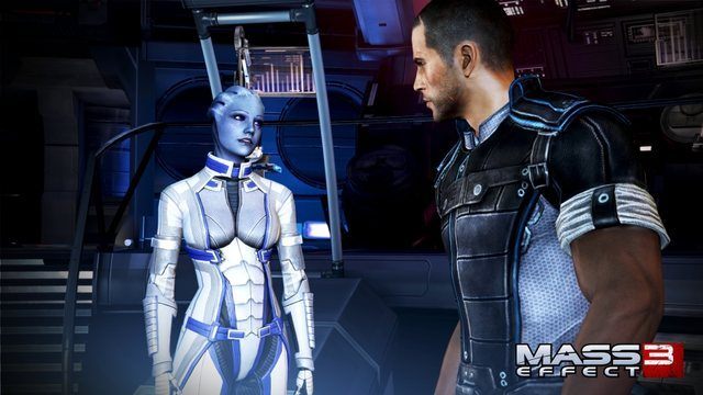 Do sklepów trafiło 3,5 miliona pudełek z grą Mass Effect 3 - ilustracja #1
