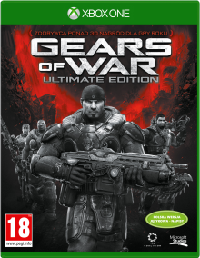 Premiera Gears of War: Ultimate Edition - ilustracja #1