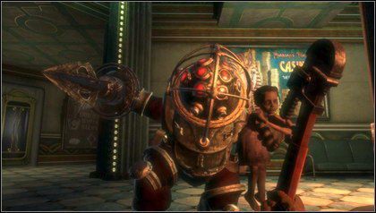 2K Games poprawia błędy graficzne w BioShocku na PS3 - ilustracja #1