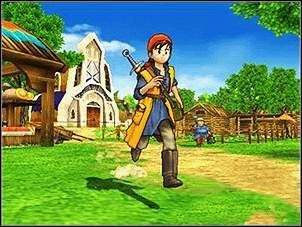 Kilka informacji nt. Dragon Quest VIII - ilustracja #1