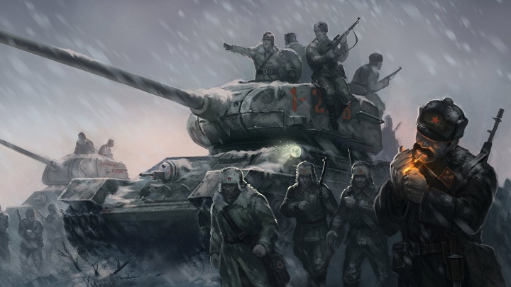 Company of Heroes 2 pozwala nam poczuć na własnej skórze trudy wojennej zawieruchy. - Company of Heroes 2 ponownie za darmo - wiadomość - 2018-12-06