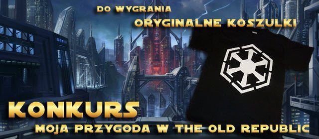 Moja przygoda w Star Wars: The Old Republic – konkurs dla fanów gry - ilustracja #2