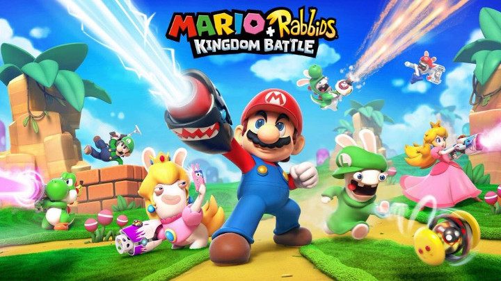 Kórliki atakują! - Wieści ze świata (MiiVerse, PUBG, Mario + Rabbids: Kingdom Battle, Door Kickers: Action Squad) 29/8/2017 - wiadomość - 2017-08-31