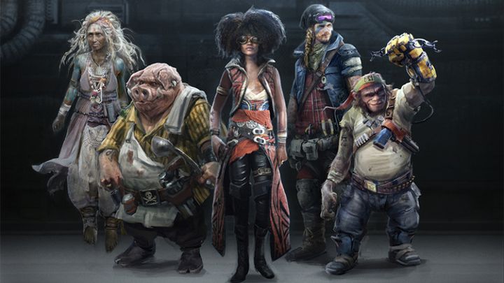 Beyond Good & Evil 2 nie pojawi się na E3 2019 - ilustracja #1