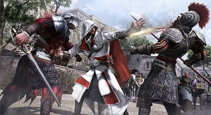 Premiera konsolowego Assassin's Creed: Brotherhood w Polsce - ilustracja #1