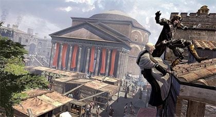 Premiera konsolowego Assassin's Creed: Brotherhood w Polsce - ilustracja #2