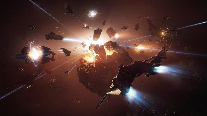 Star Citizen ma pozwalać na przemierzanie galaktyki, handlowanie, walczenie, modyfikowanie statków i wiele innych. - Star Citizen - zbiórka na grę przekroczyła 141 milionów dolarów  - wiadomość - 2017-01-11