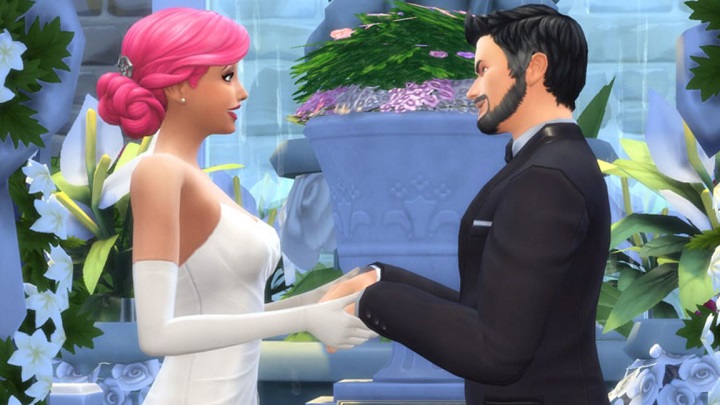 Nowy patch do Sims 4: wyczekiwana zmiana w oknach i śluby w dżungli - ilustracja #1