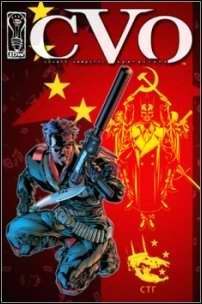 Gra na podstawie komiksu, czyli CVO: Covert Vampiric Operations w przygotowaniu - ilustracja #1