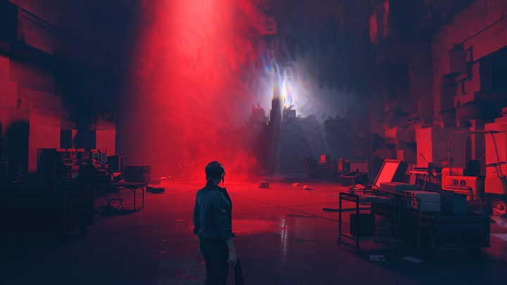 Nowa gra twórców Maxa Payne’a zadebiutuje pod koniec wakacji. - Poznaliśmy datę premiery gry Control - wiadomość - 2019-03-21