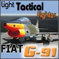 Light Tactical Fighter - G91 – nowy symulator lotu już w sklepach - ilustracja #1