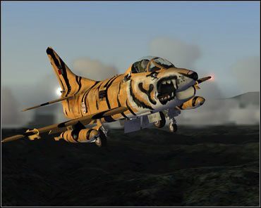 Light Tactical Fighter - G91 – nowy symulator lotu już w sklepach - ilustracja #3