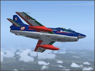 Light Tactical Fighter - G91 – nowy symulator lotu już w sklepach - ilustracja #4