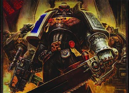 THQ szykuje Warhammer 40,000: Kill Team - ilustracja #1