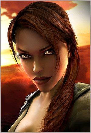 15 minut z Larą Croft - zobacz jak prezentuje się Tomb Raider: Legend w akcji! - ilustracja #1