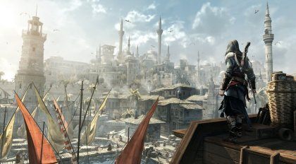 Wojna z templariuszami i szkolenie najemników w Assassin's Creed: Revelations - ilustracja #2