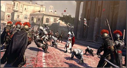 Assassin's Creed: Brotherhood  - poznaliśmy zawartość Edycji Limitowanej - ilustracja #2