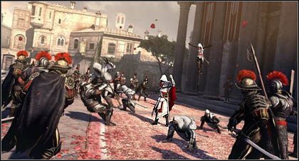 Assassin's Creed: Brotherhood - poznaliśmy zawartość Edycji Limitowanej - ilustracja #2